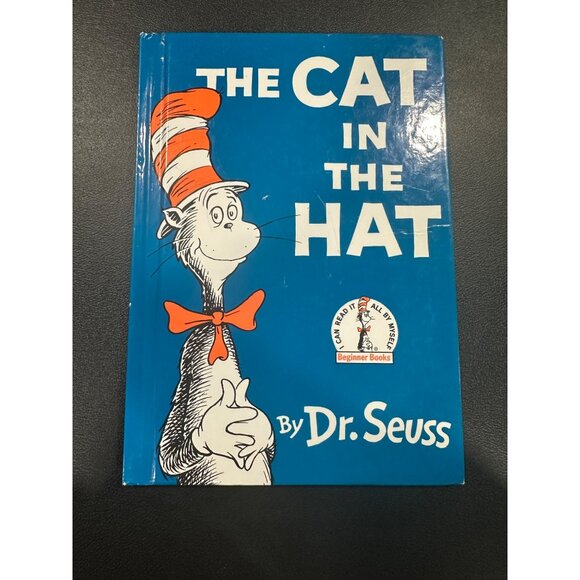The Cat In The Hat five book bundle by Dr. Seuss “my oh my butterfly” - Picture 2 of 16